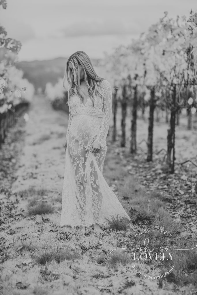 Sonoma County Boudoir Session {Sonoma County Boudoir Photographer}