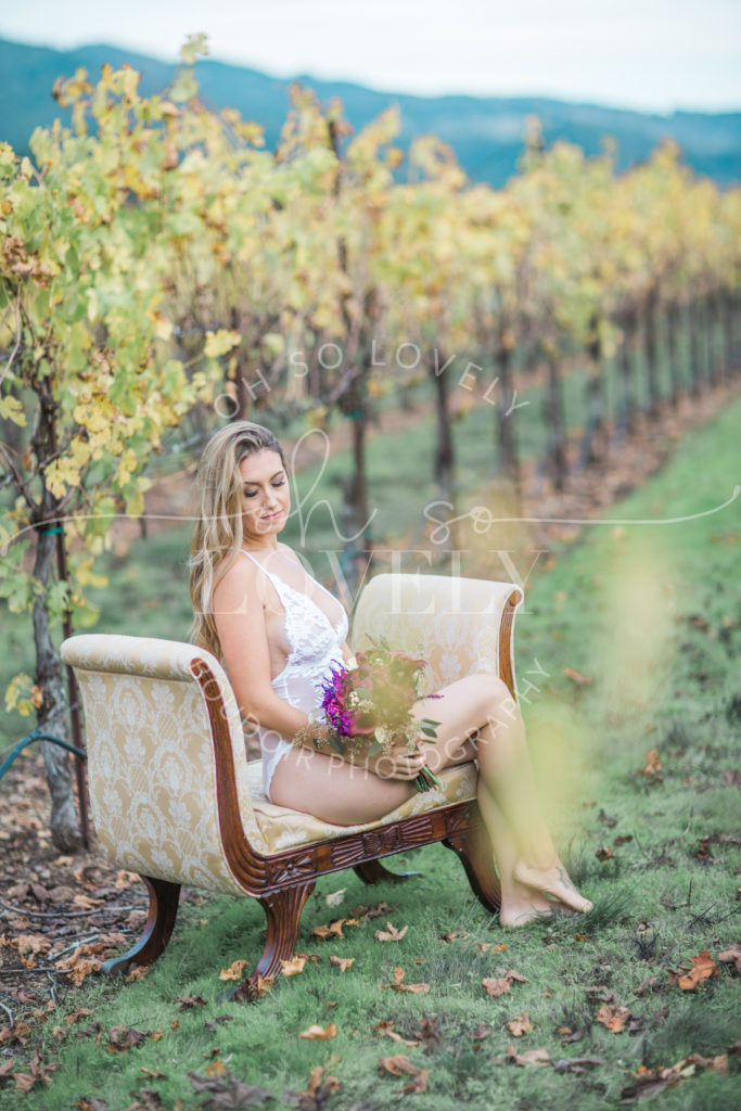 sonoma county boudoir photographer