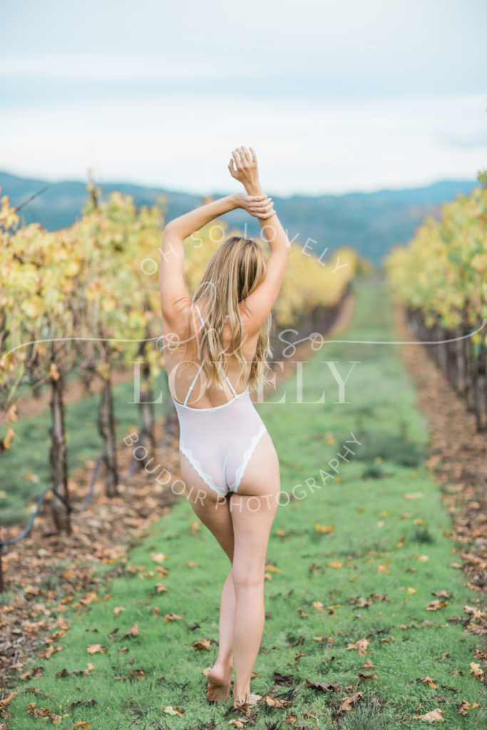 sonoma county boudoir photographer