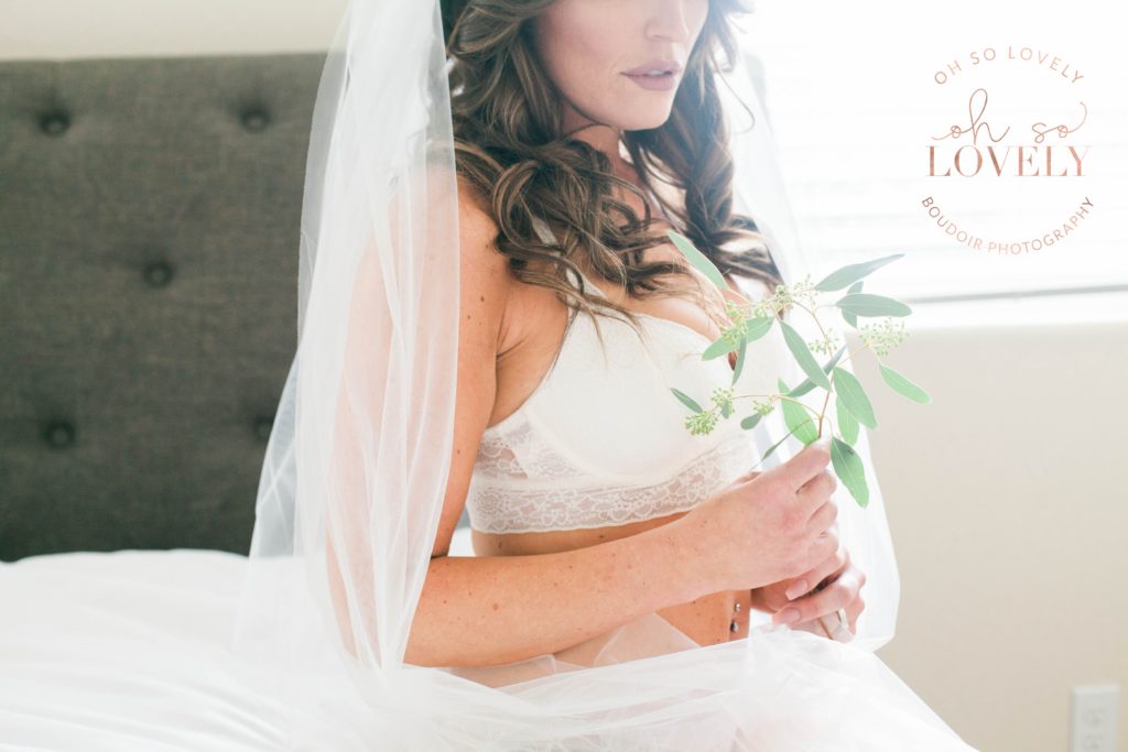 sonoma county bridal boudoir photographer