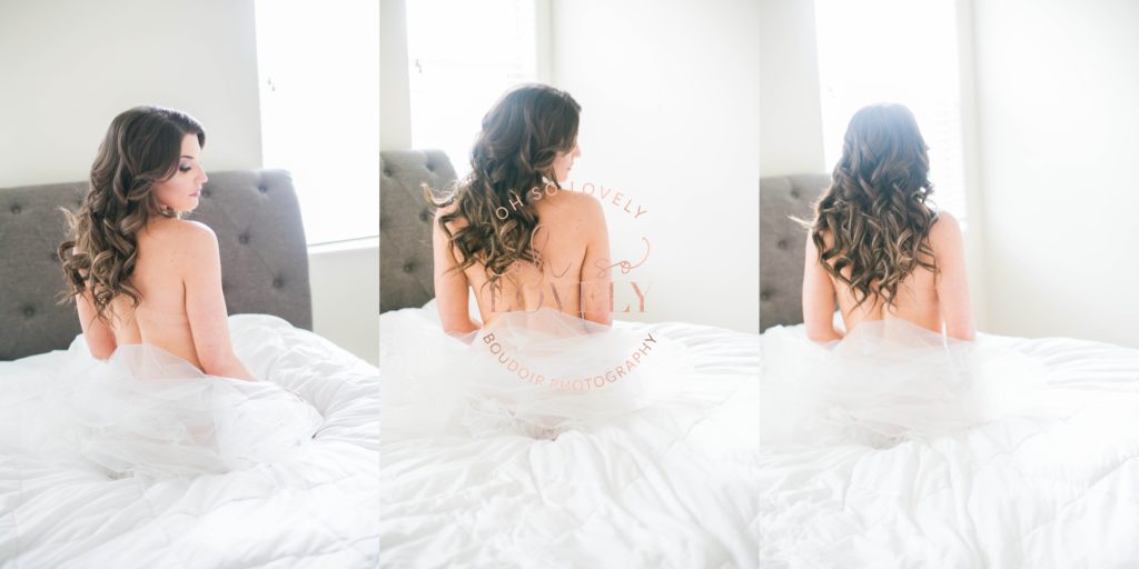 sonoma county bridal boudoir photographer