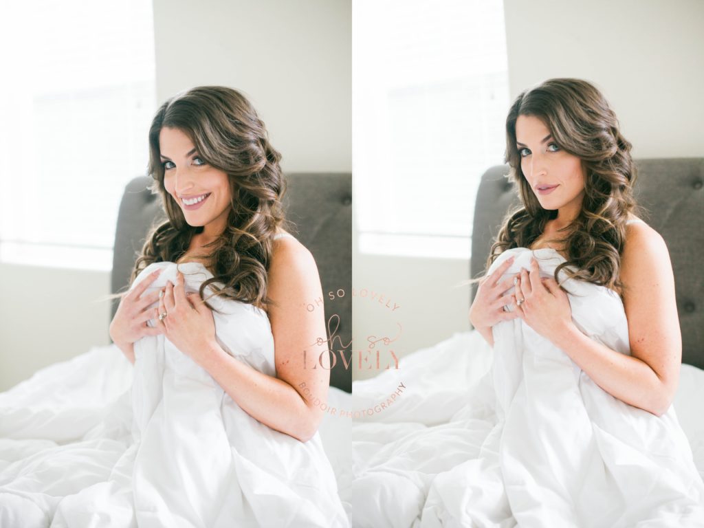 sonoma county bridal boudoir photographer