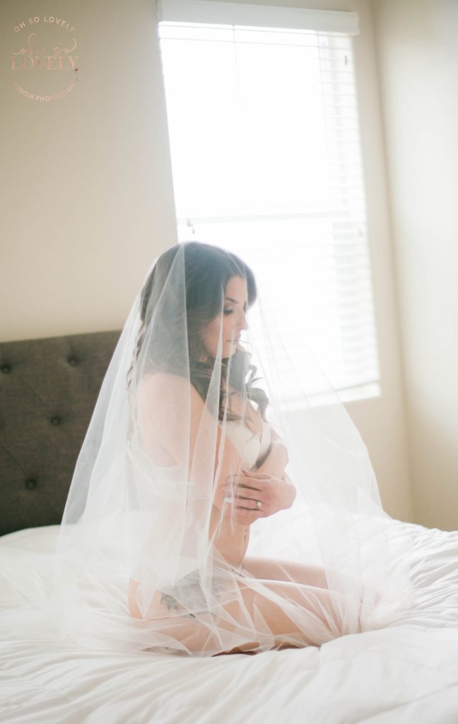 sonoma county bridal boudoir photographer