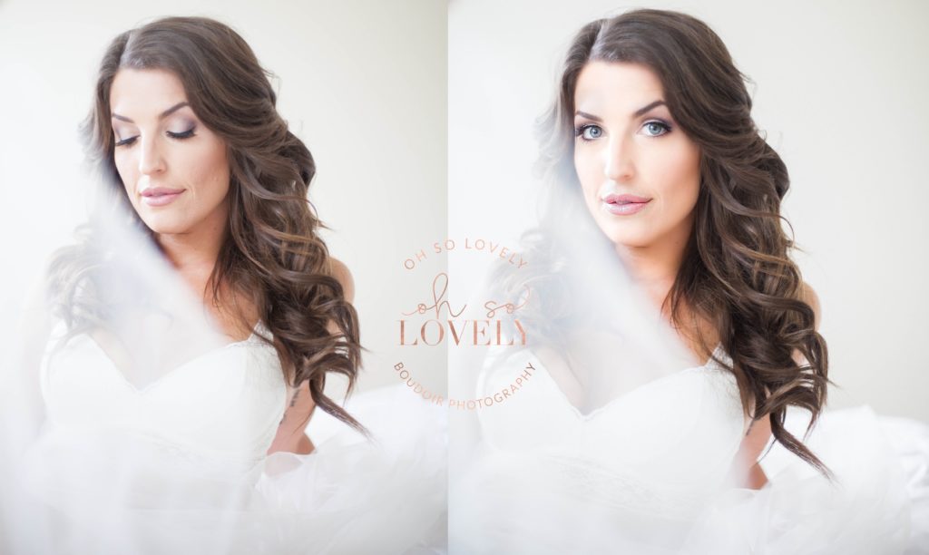 sonoma county bridal boudoir photographer