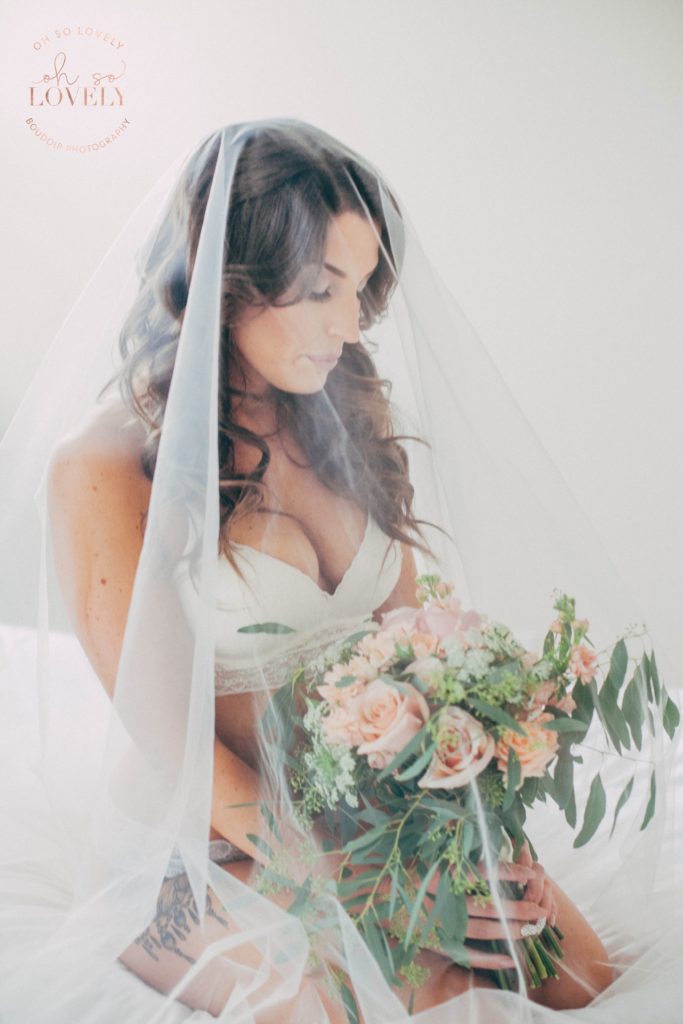 sonoma county bridal boudoir photographer