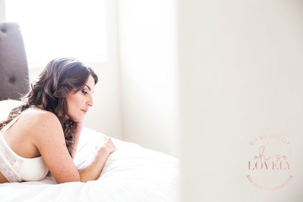 sonoma county bridal boudoir photographer