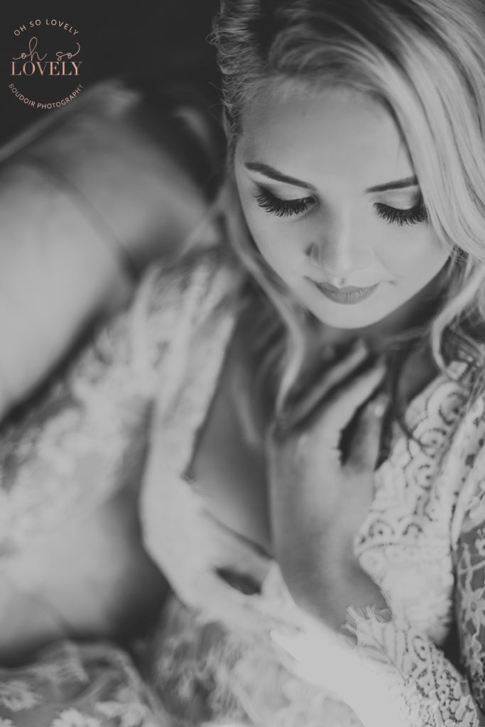 sonoma county boudoir photographer