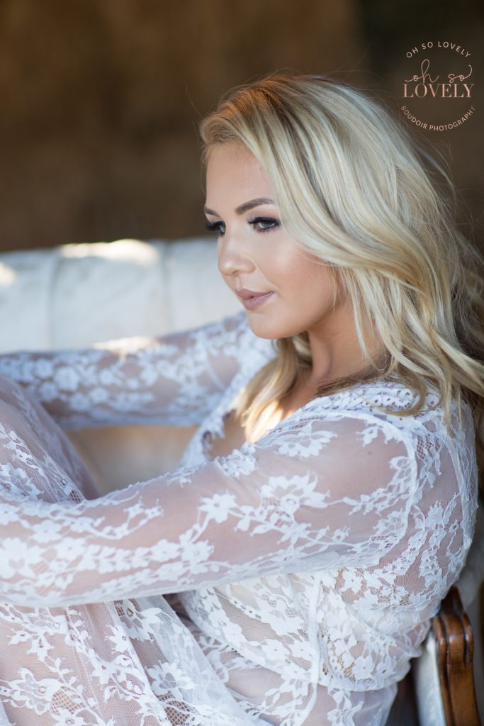 sonoma county boudoir photographer