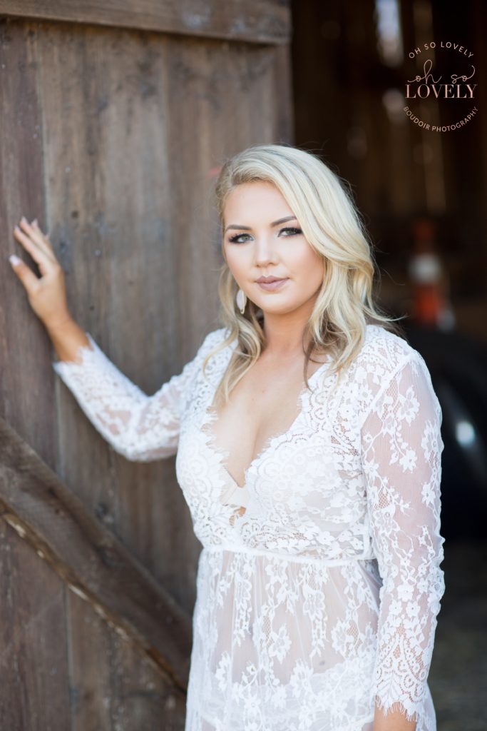 sonoma county boudoir photographer