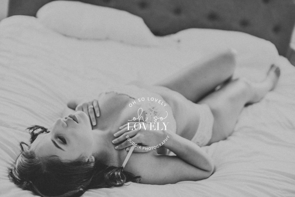 sonoma county bridal boudoir session with oh so lovely boudoir