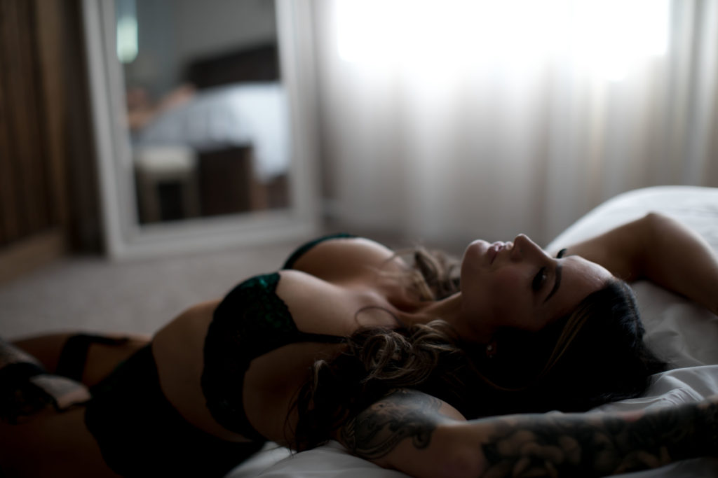 san francisco boudoir photographer