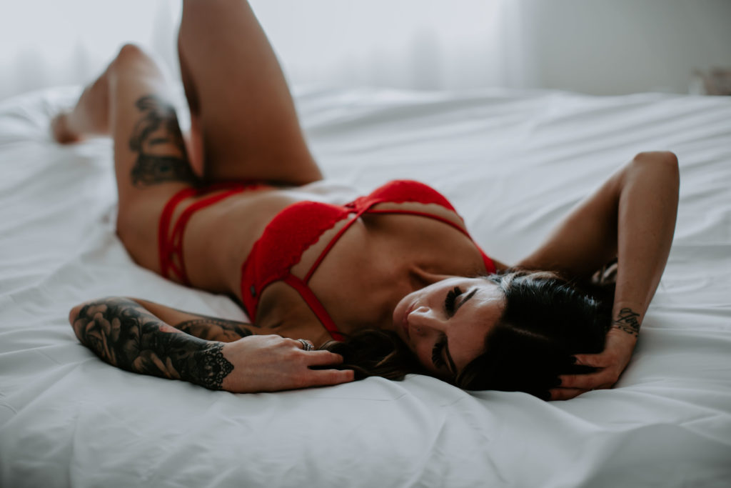 san francisco boudoir photographer