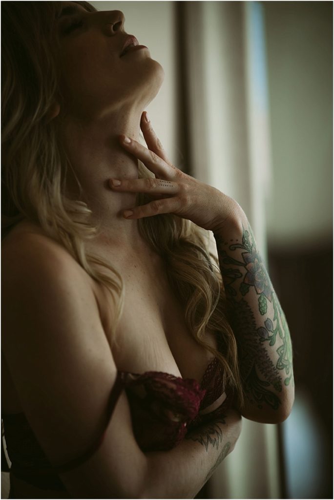 sonoma county boudoir photographer