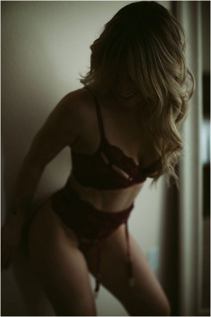 sonoma county boudoir photographer