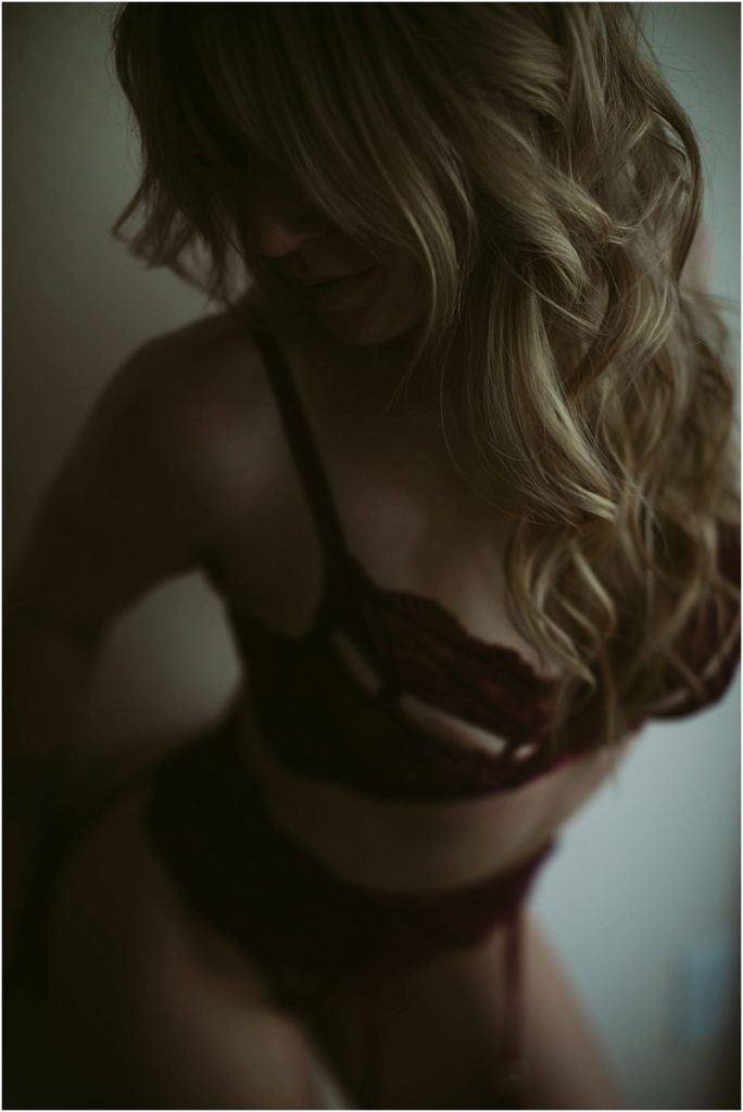 sonoma county boudoir photographer