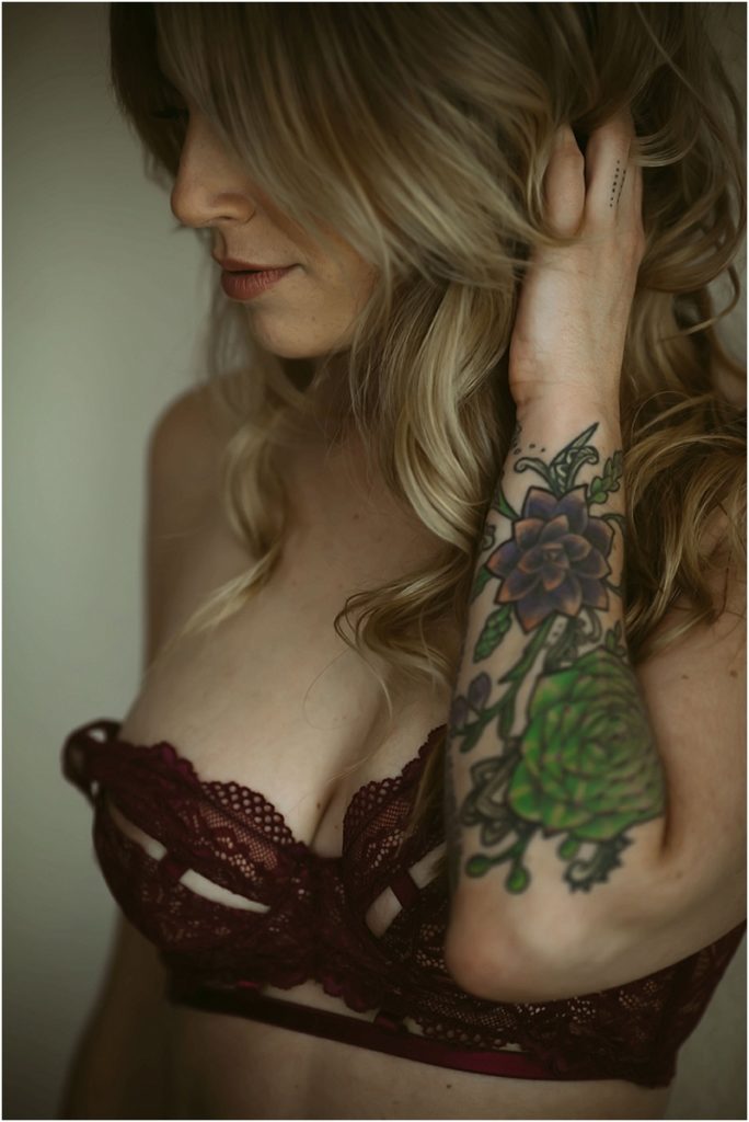 sonoma county boudoir photographer