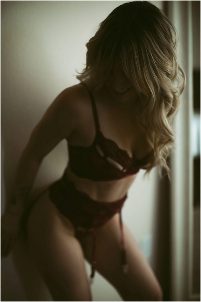 sonoma county boudoir photographer