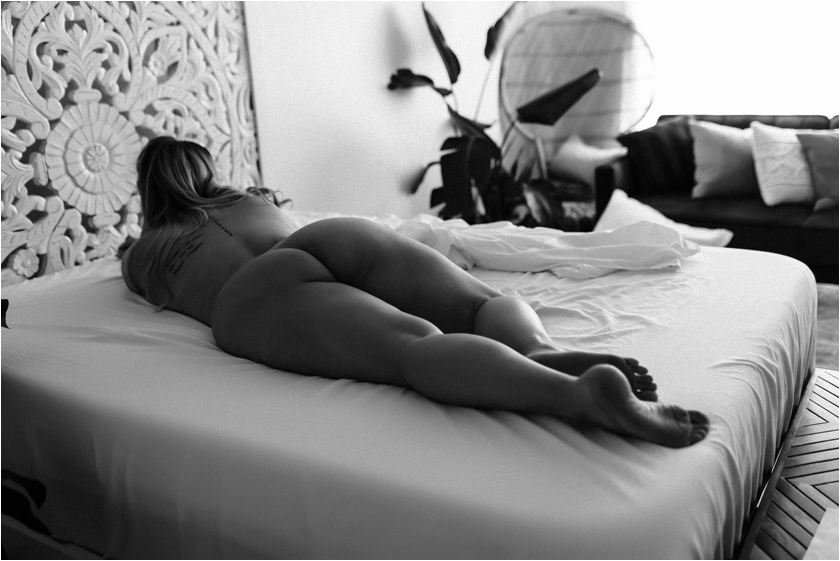 san francisco boudoir photography