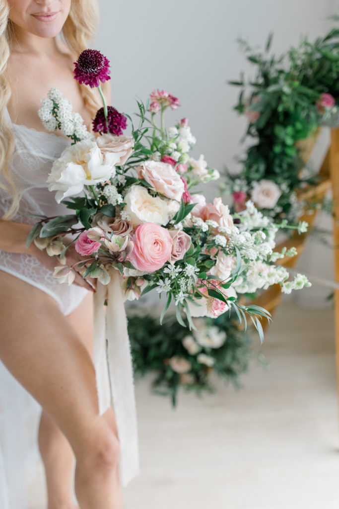 Bay Area Bridal Boudoir