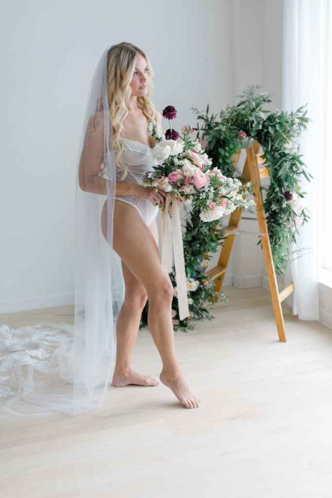 Bay Area Bridal Boudoir