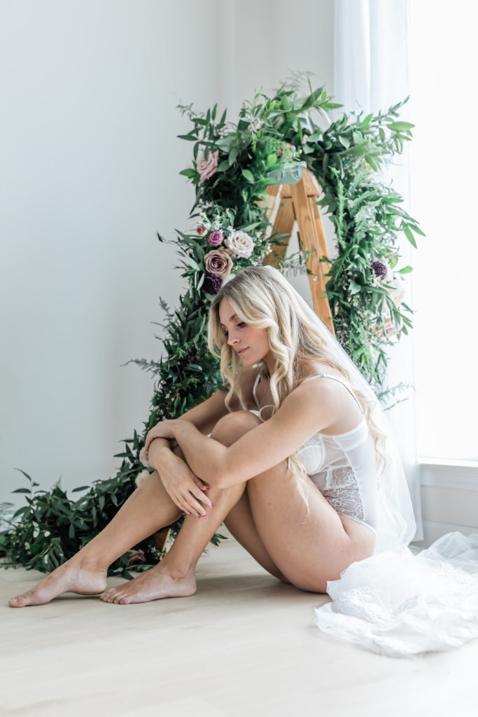 Bay Area Bridal Boudoir