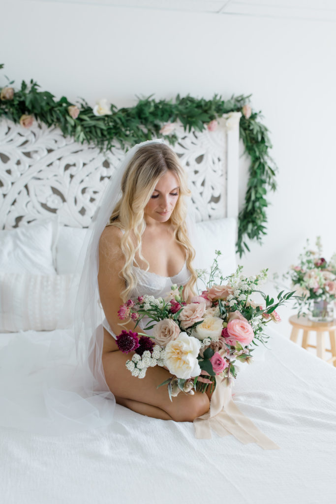 Bay Area Bridal Boudoir