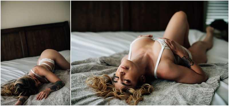 sonoma county boudoir photographer