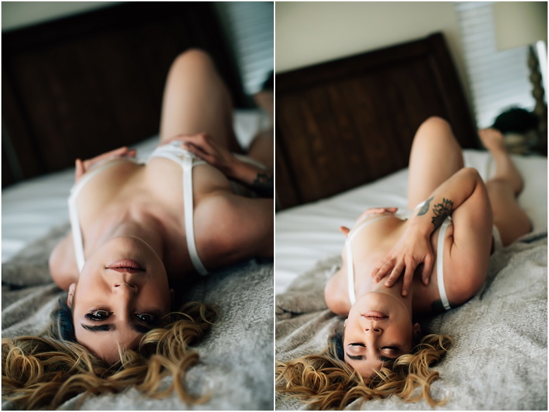 sonoma county boudoir photographer