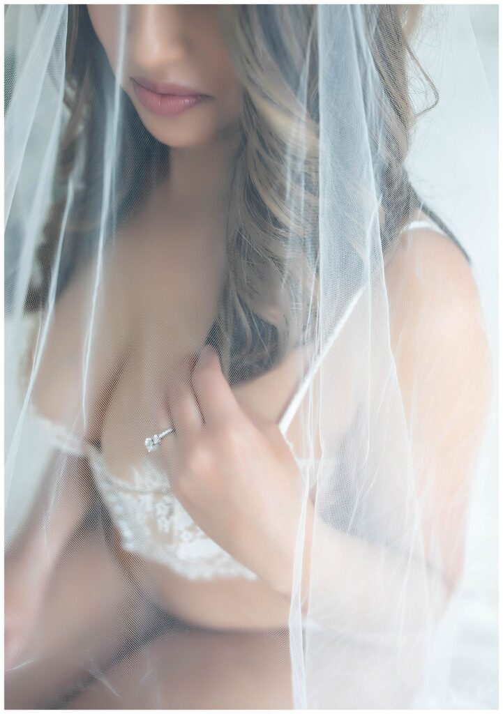 bridal boudoir